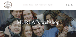 Desktop Screenshot of murlai.com