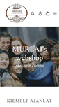 Mobile Screenshot of murlai.com